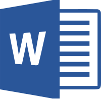 ms word icon 200