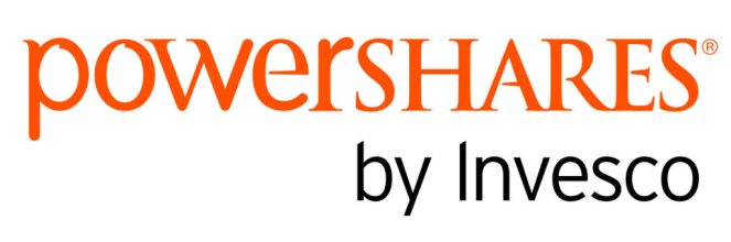 PowerSharesbyInvesco Logo