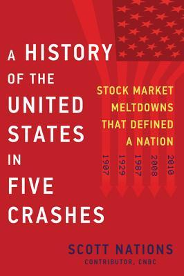 history of us in 5 crashes